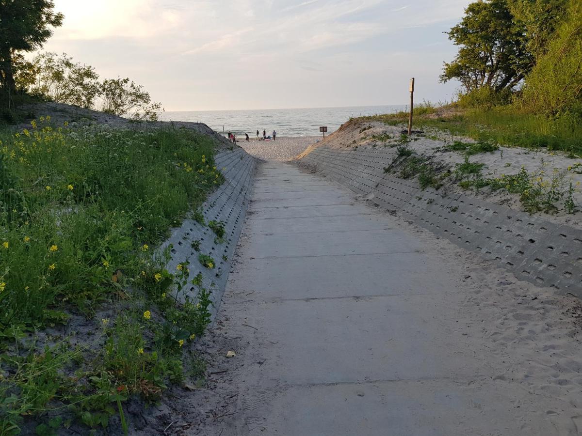 Kolorowe Domki Gąski Exteriér fotografie